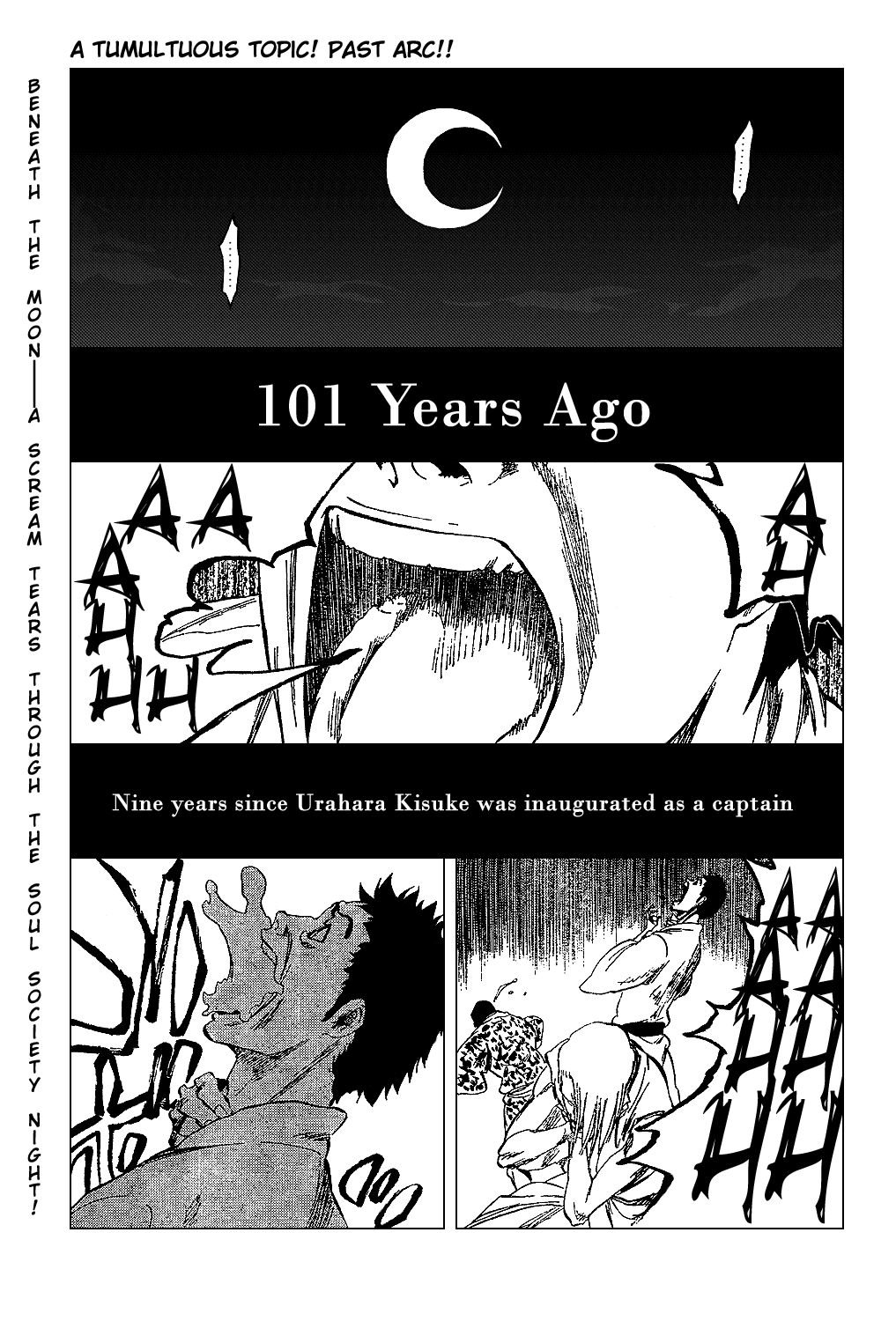 Bleach chapter 315.05 page 4