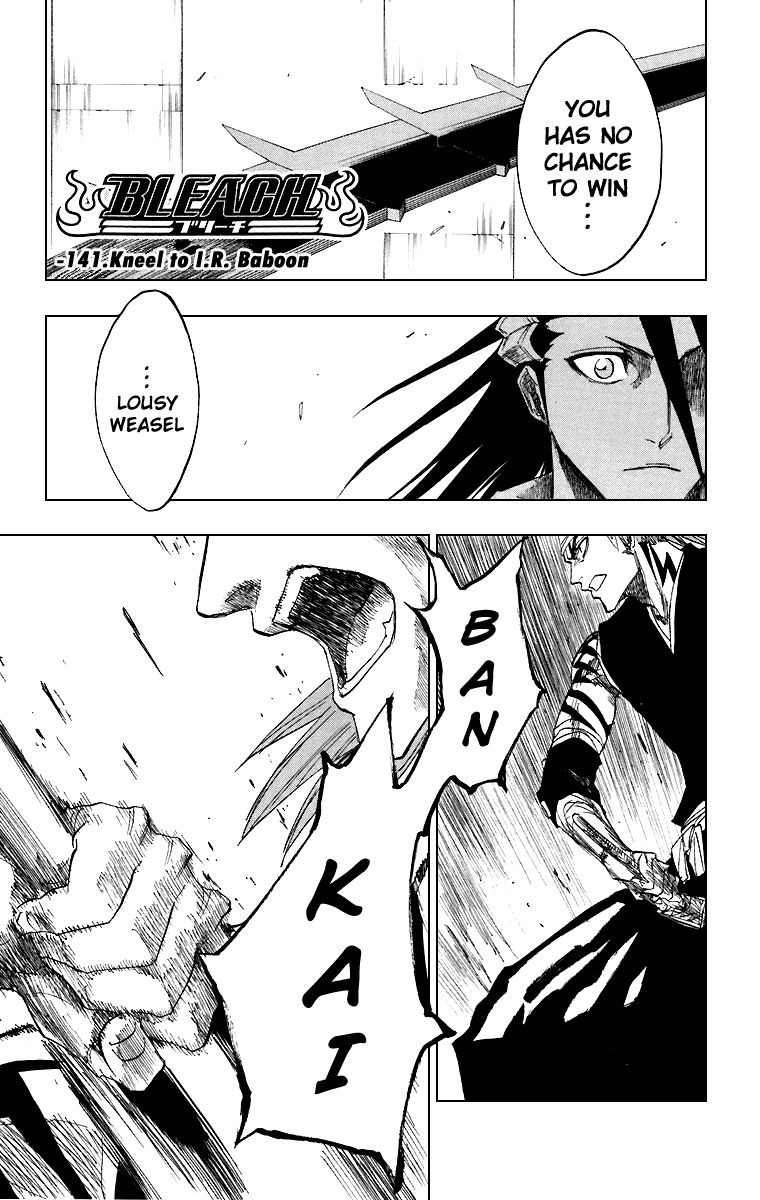 Bleach chapter 315.06 page 25