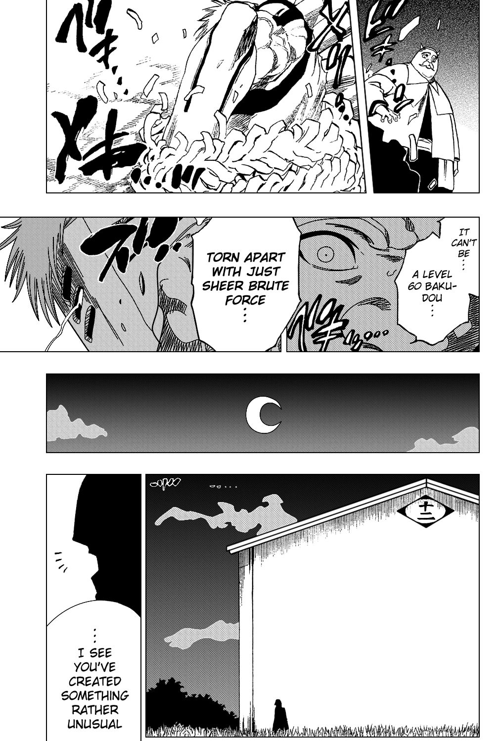 Bleach chapter 315.08 page 20