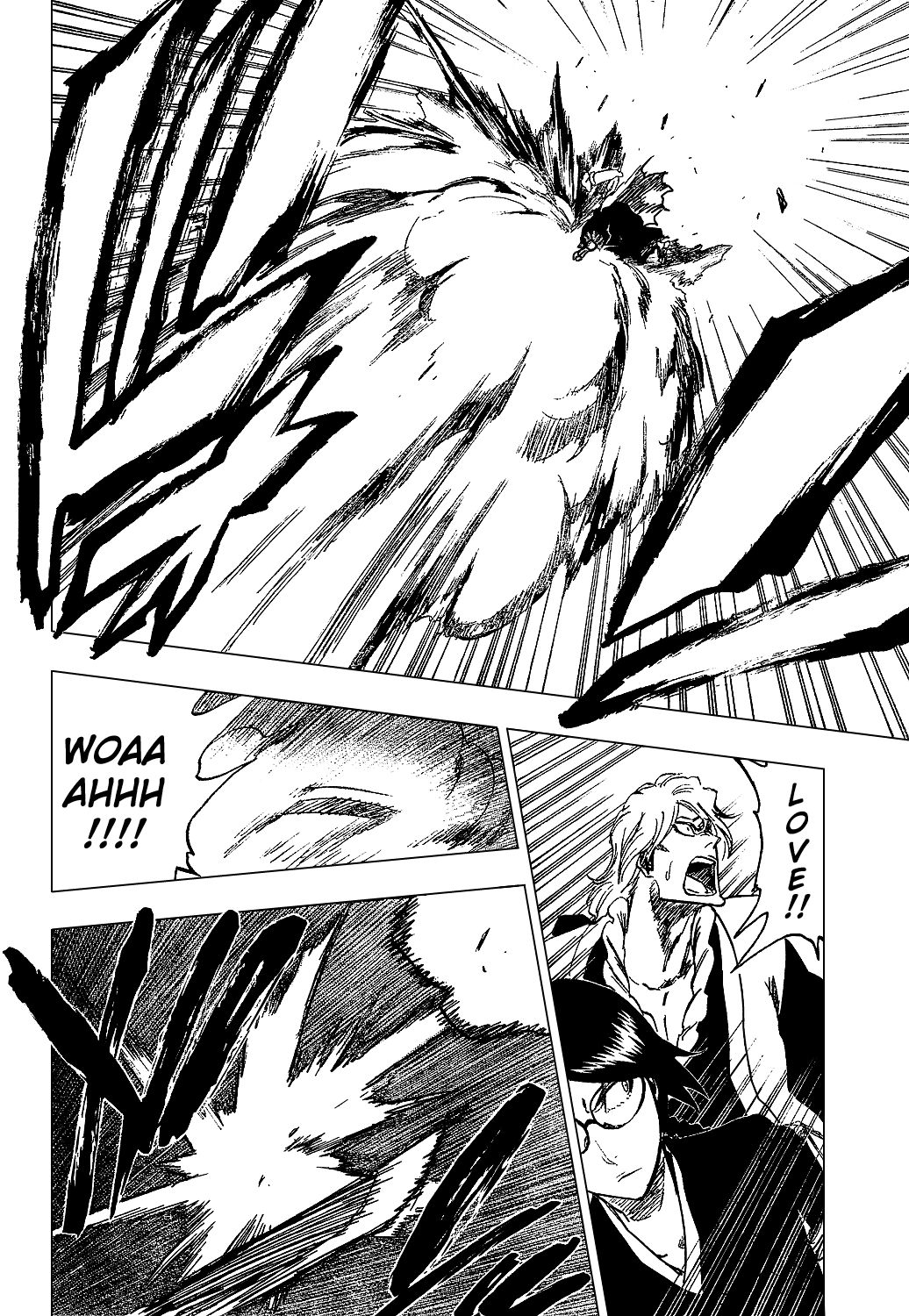 Bleach chapter 315.08 page 9