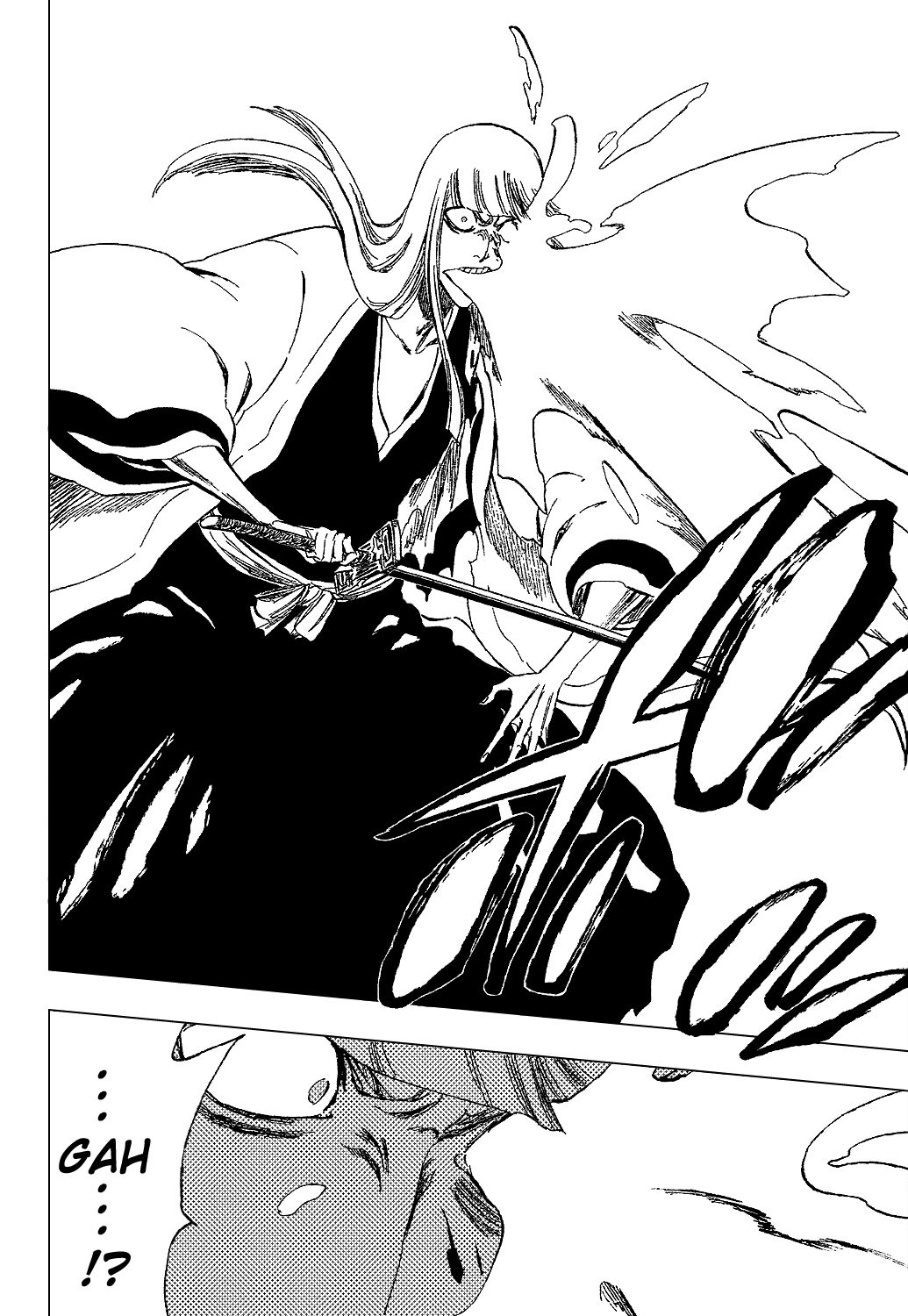 Bleach chapter 315.1 page 15