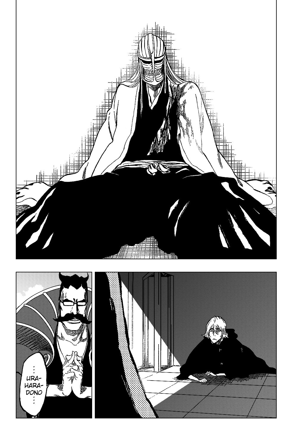 Bleach chapter 315.12 page 5