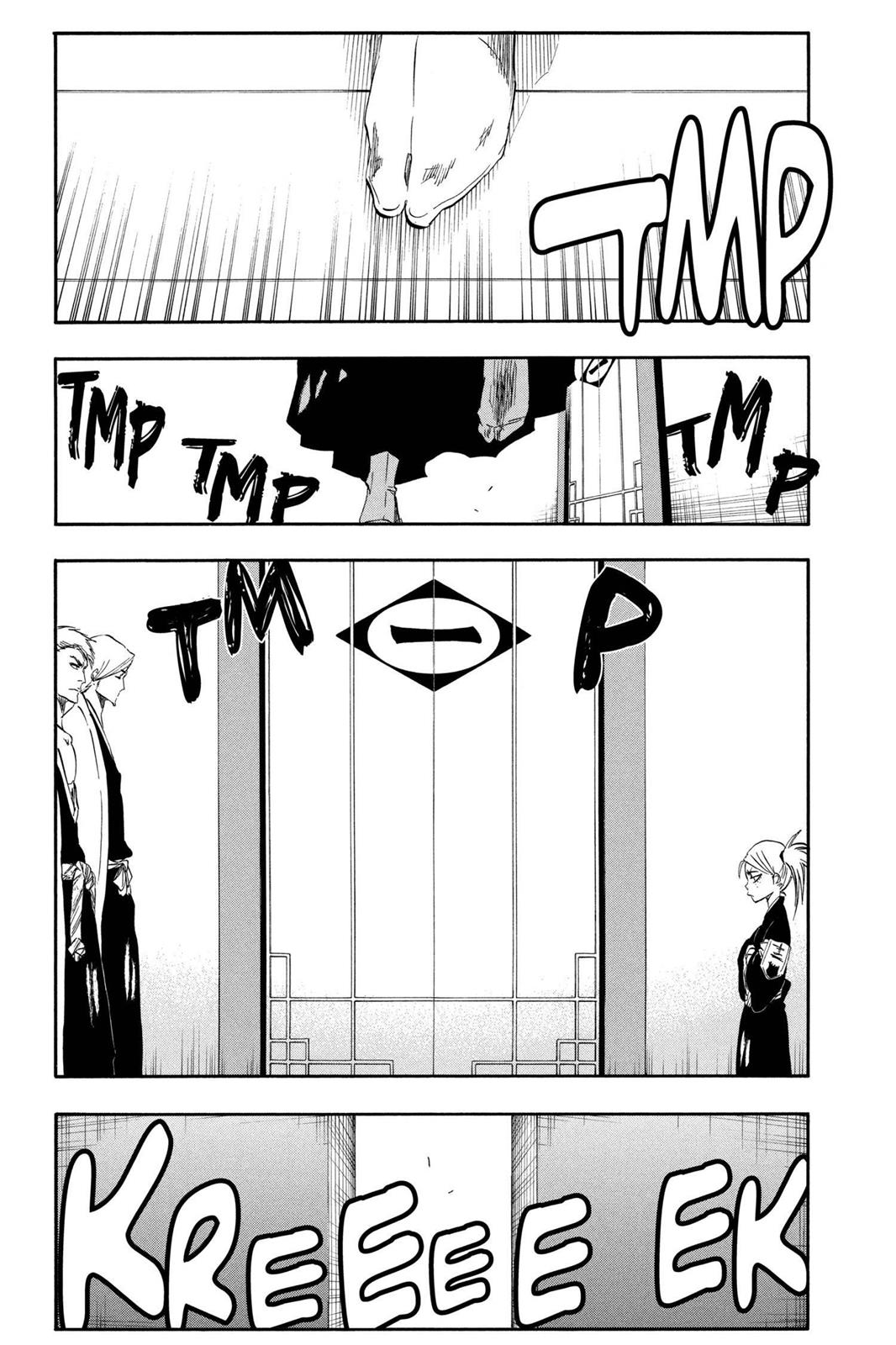 Bleach chapter 315.5 page 22