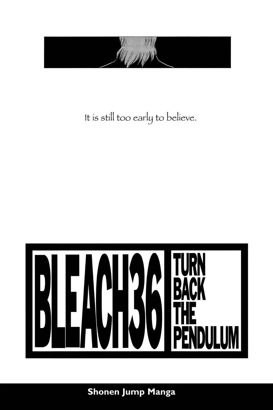 Bleach chapter 315.5 page 4