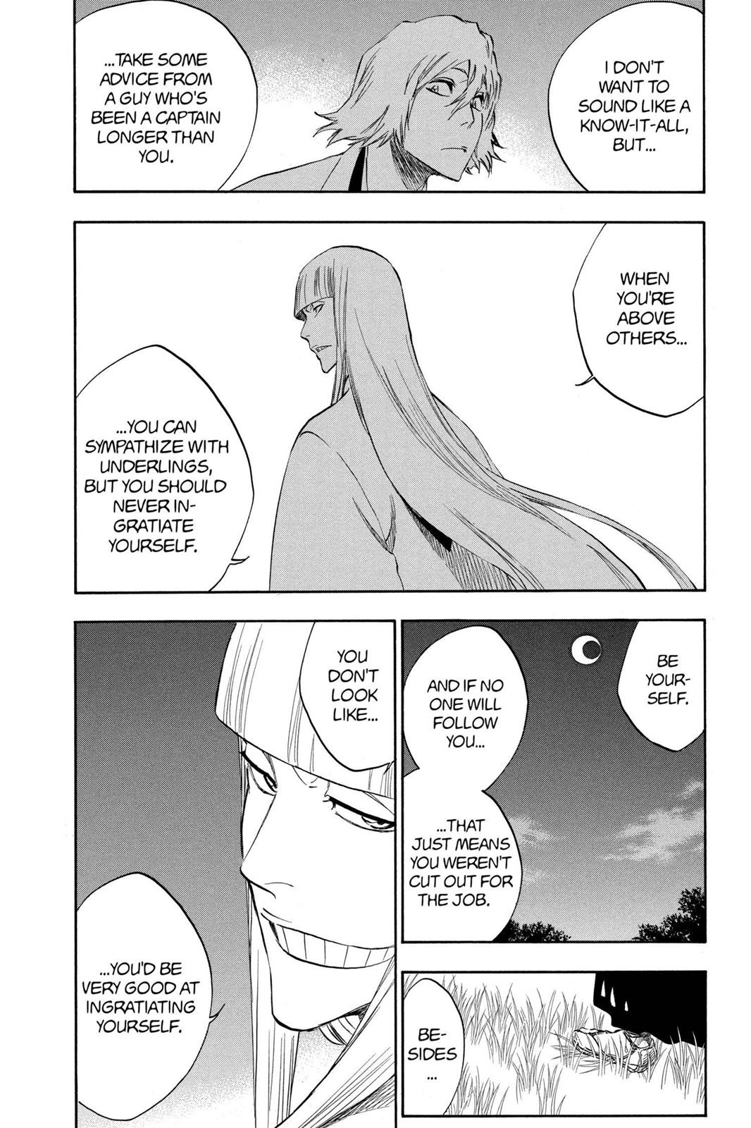 Bleach chapter 315.5 page 41