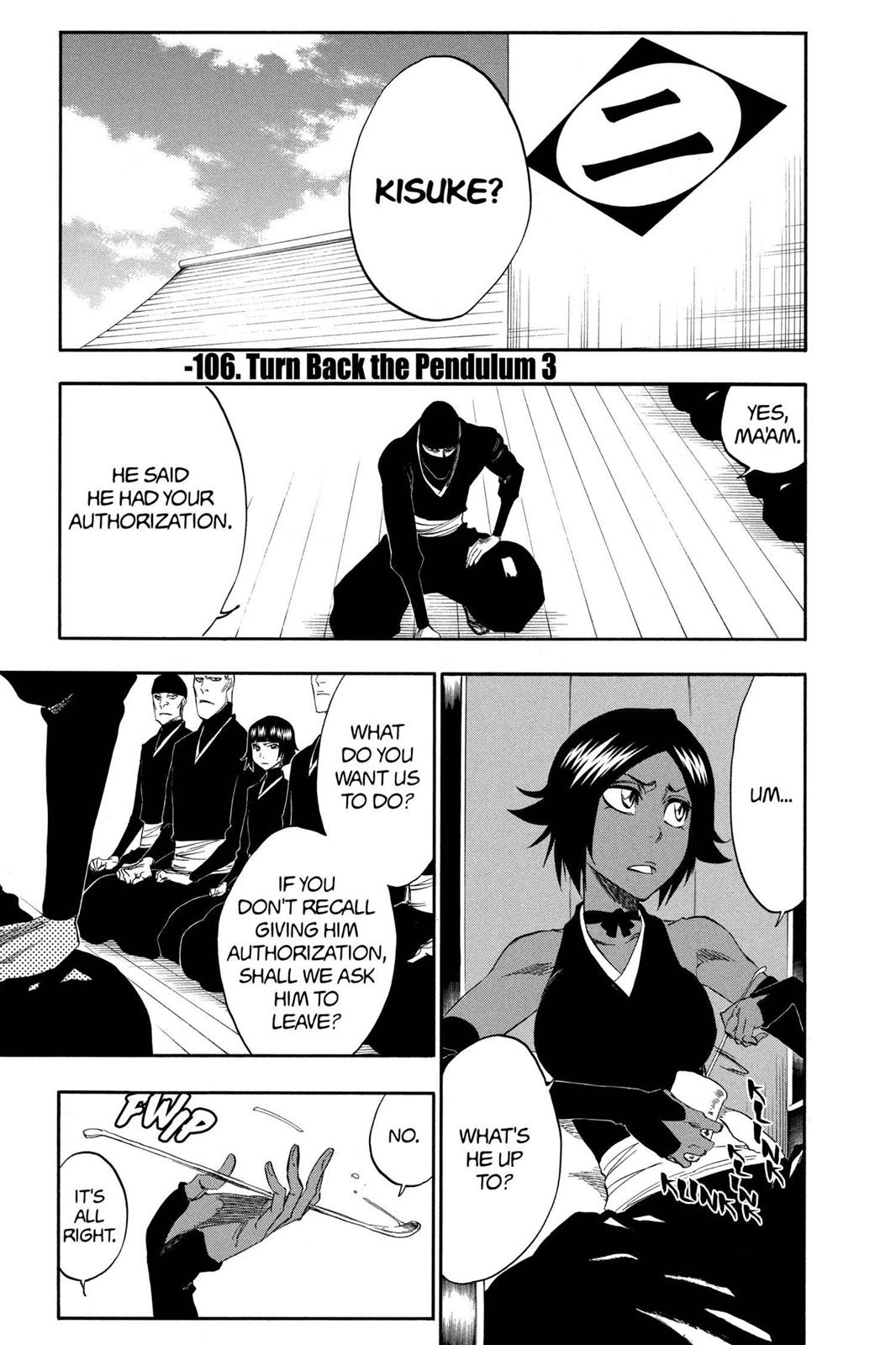 Bleach chapter 315.5 page 48