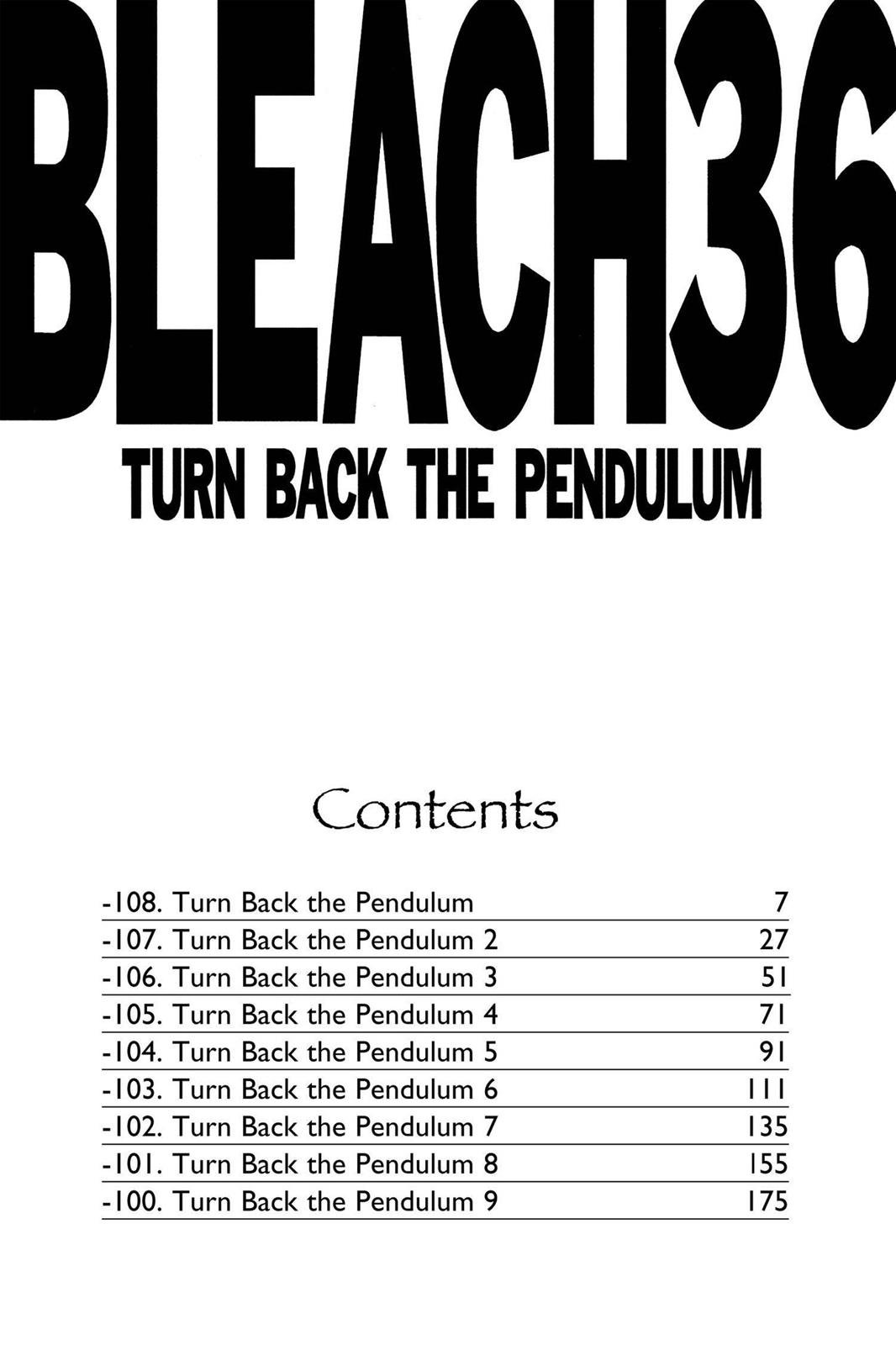 Bleach chapter 315.5 page 6