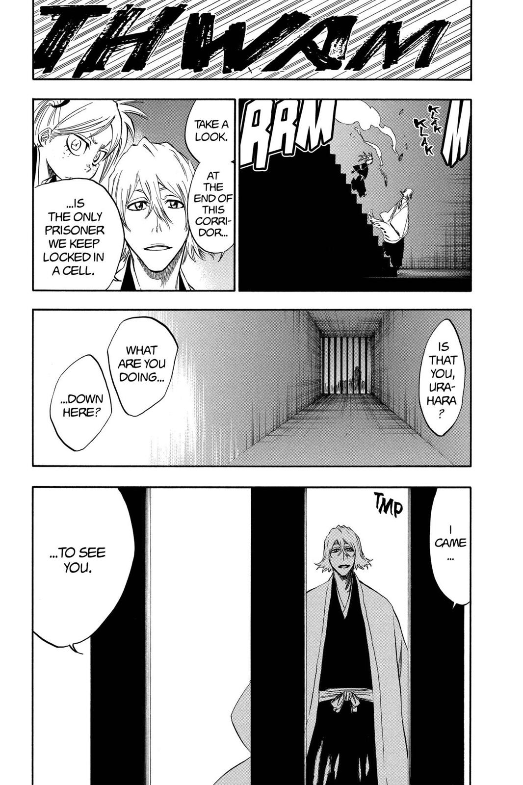 Bleach chapter 315.5 page 64