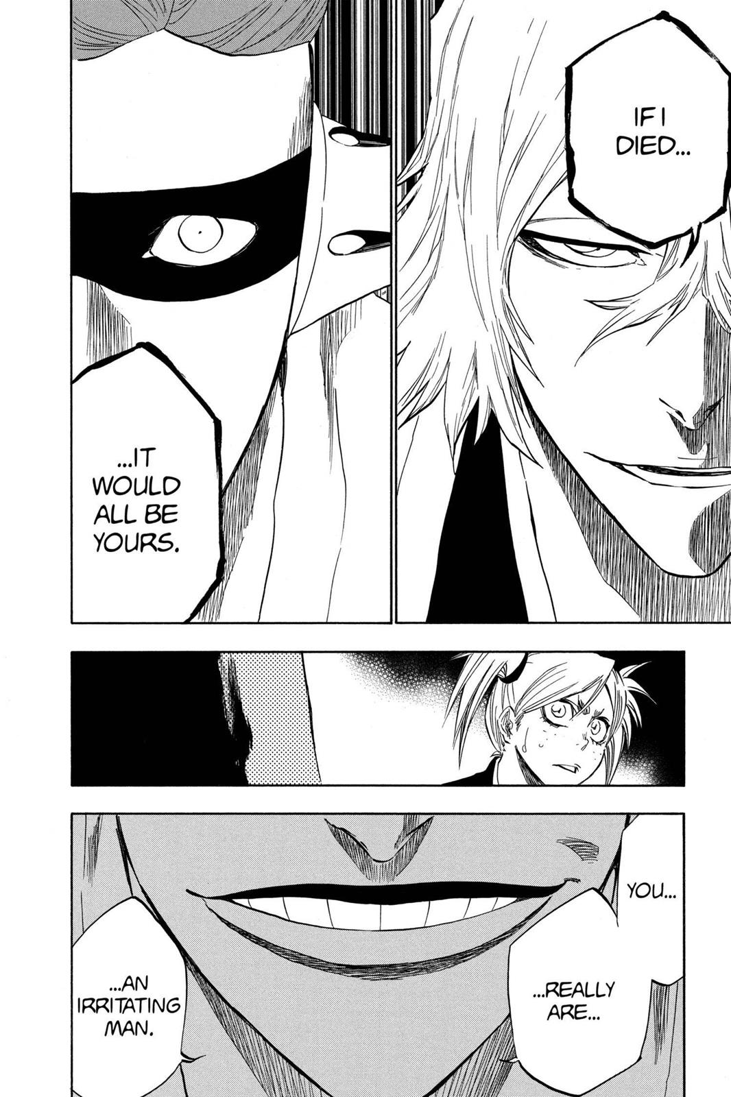 Bleach chapter 315.5 page 72