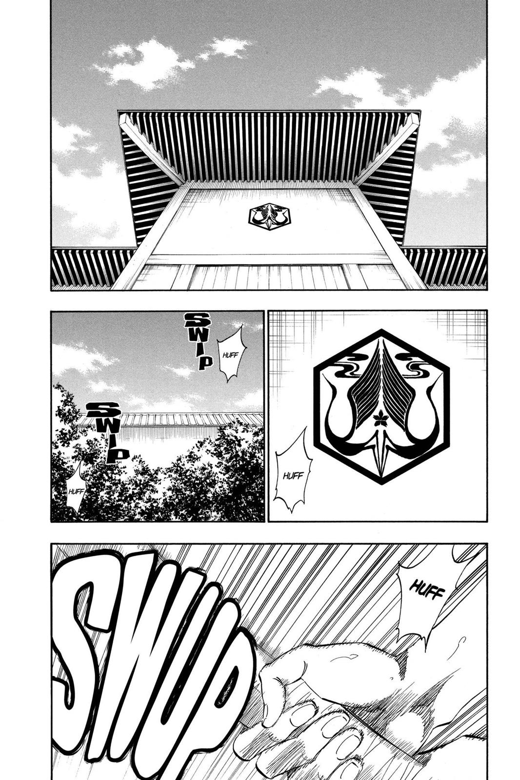 Bleach chapter 315.5 page 74