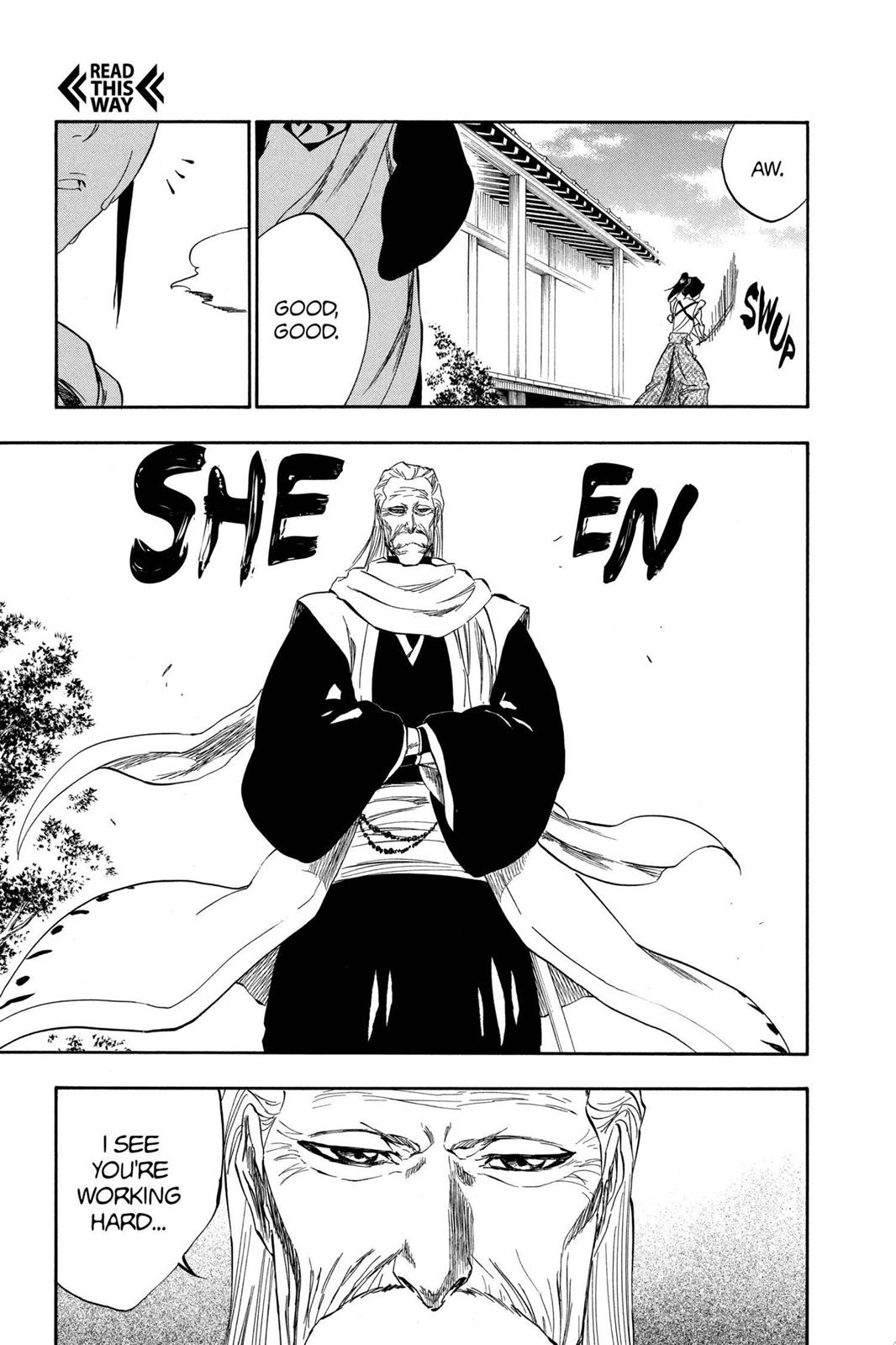 Bleach chapter 315.5 page 75