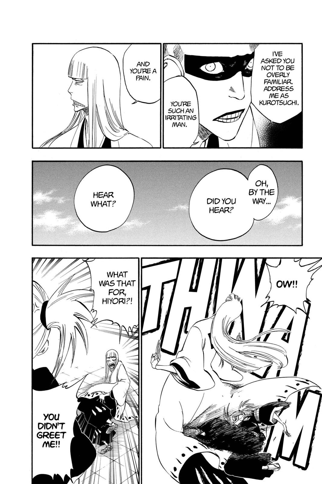 Bleach chapter 315.5 page 92