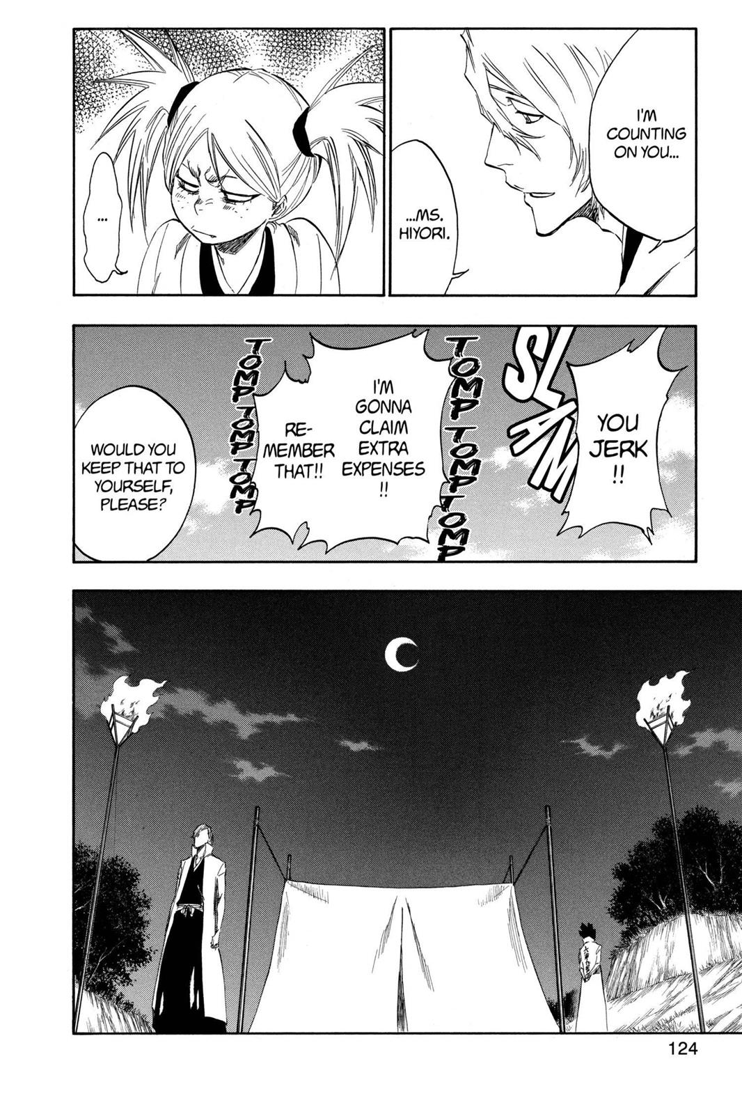 Bleach chapter 315.6 page 13