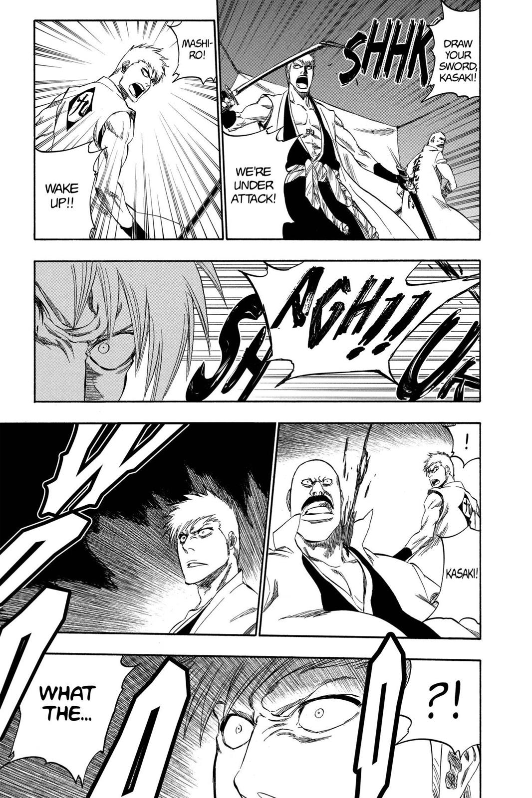 Bleach chapter 315.6 page 18