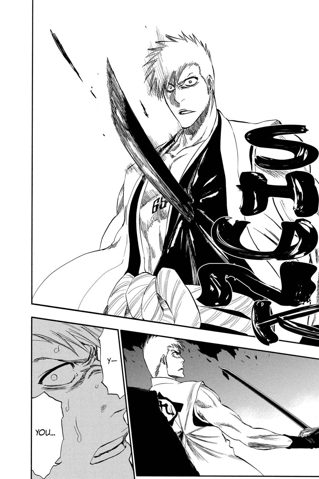 Bleach chapter 315.6 page 19