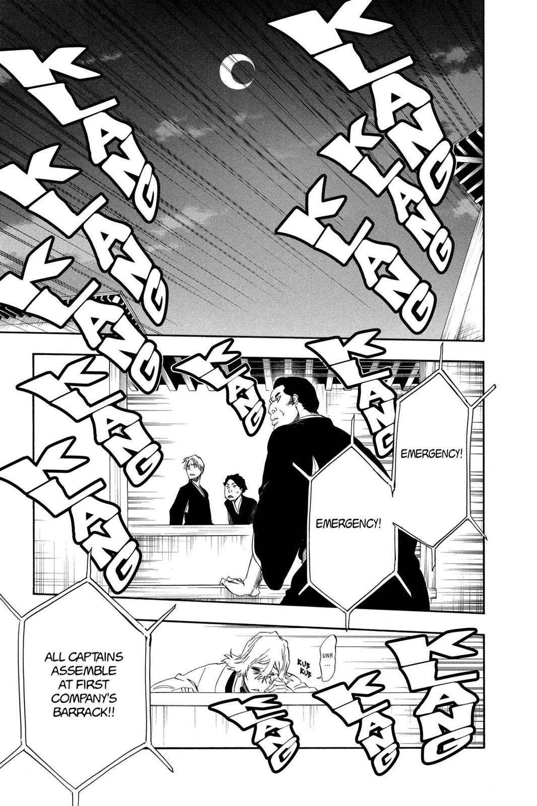 Bleach chapter 315.6 page 20