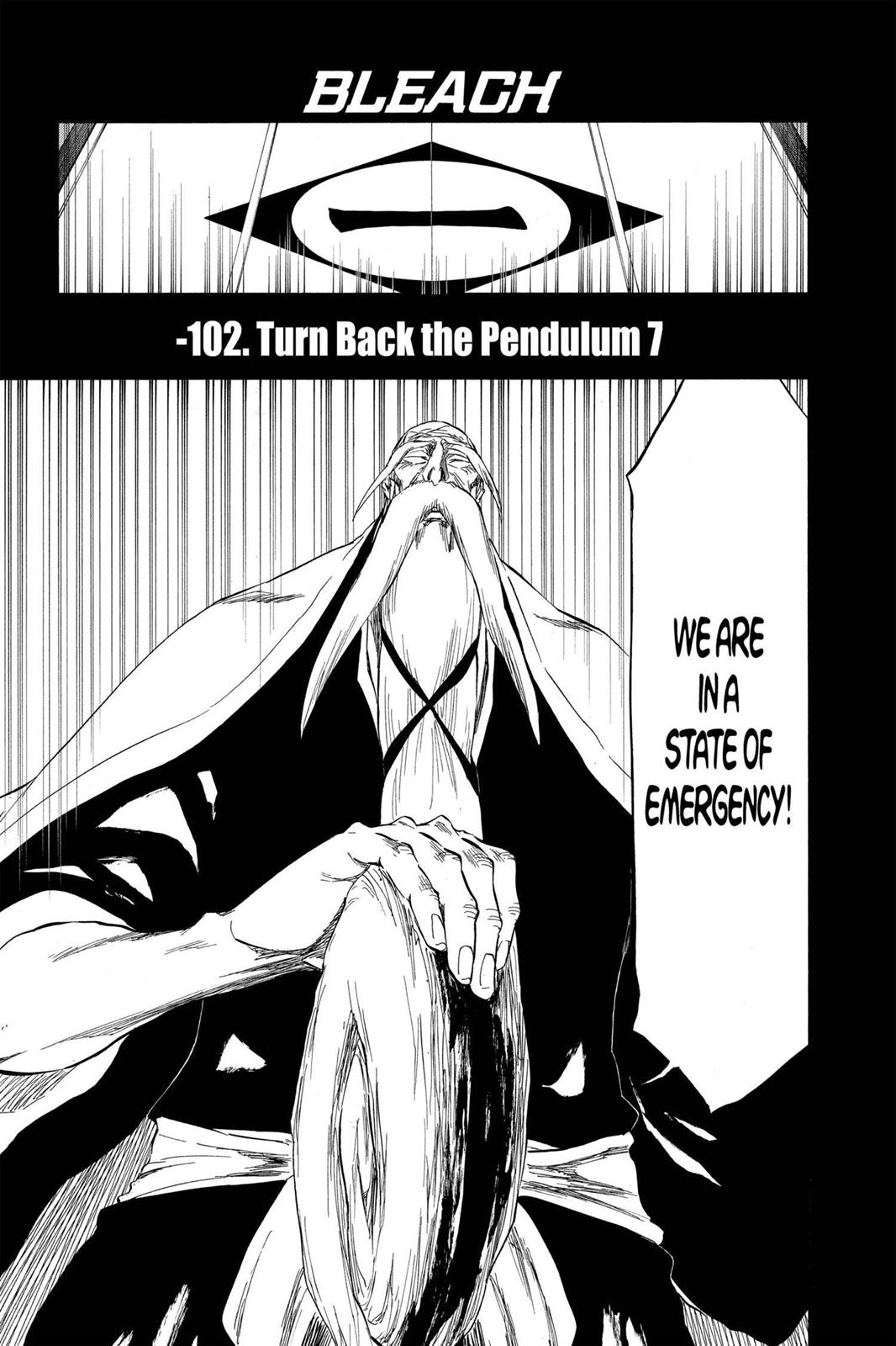 Bleach chapter 315.6 page 24