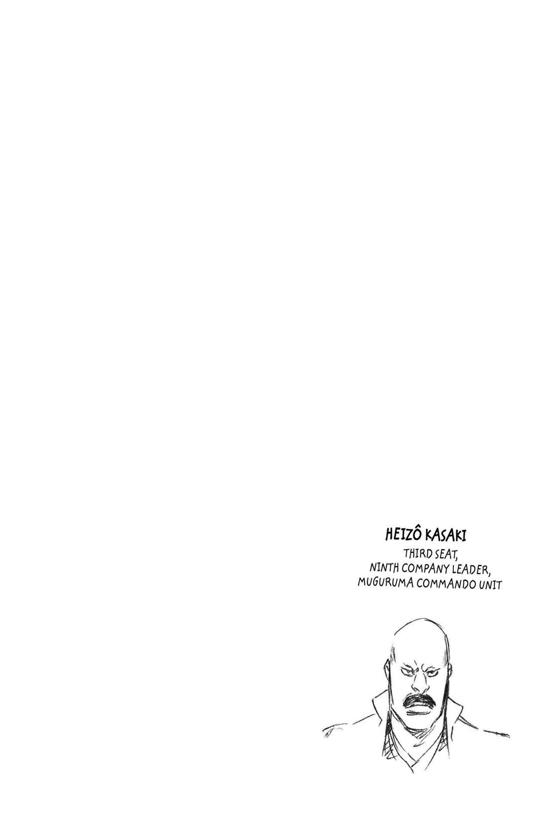 Bleach chapter 315.6 page 43