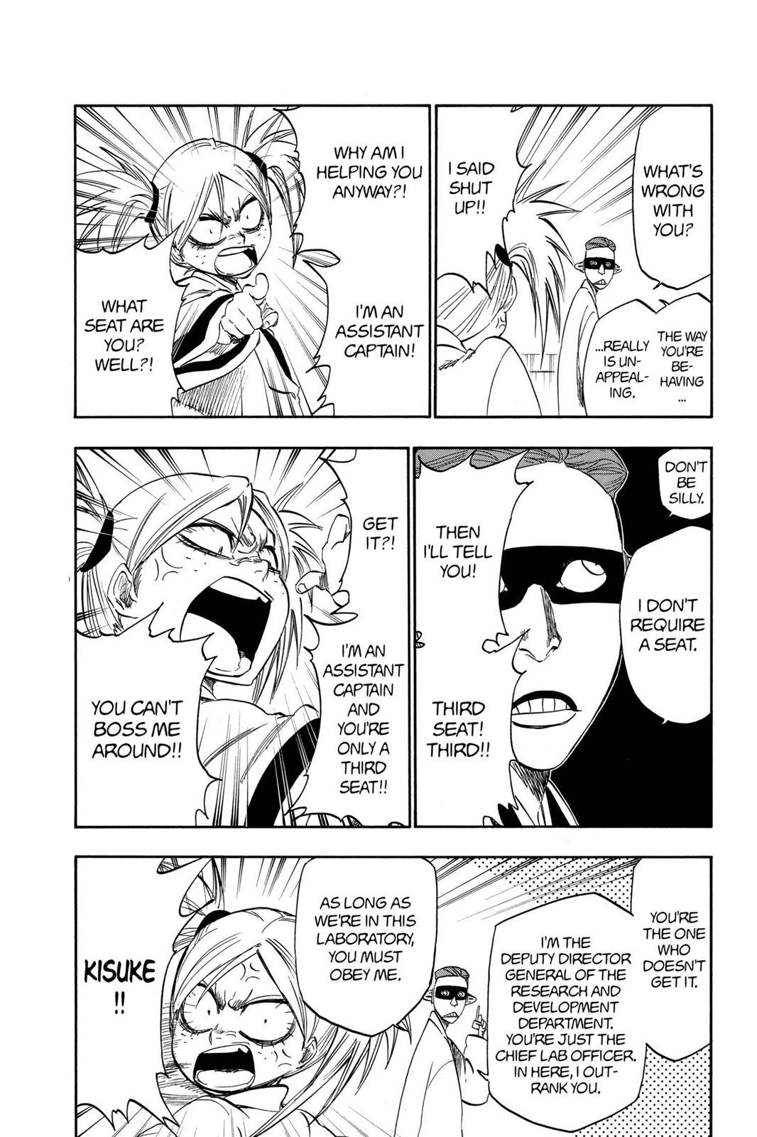 Bleach chapter 315.6 page 9