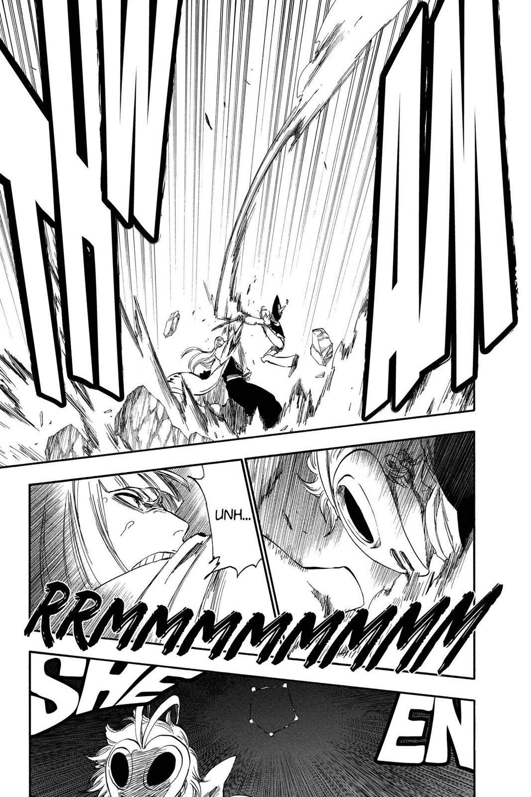 Bleach chapter 315.7 page 13