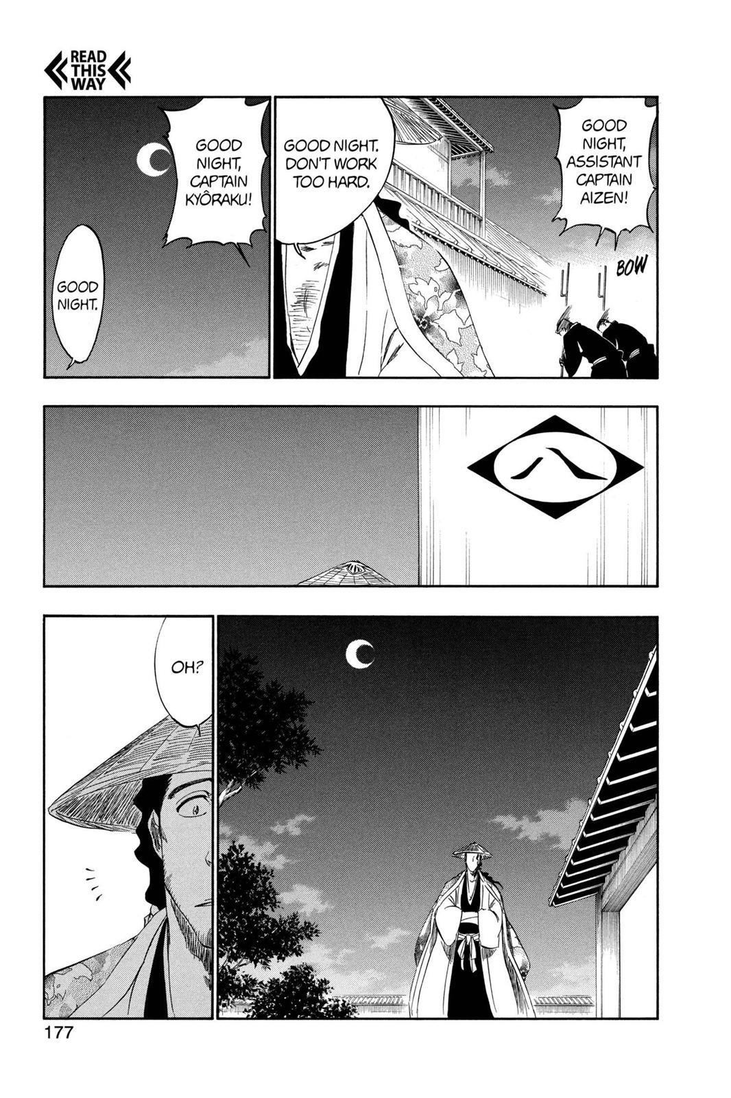 Bleach chapter 315.7 page 23