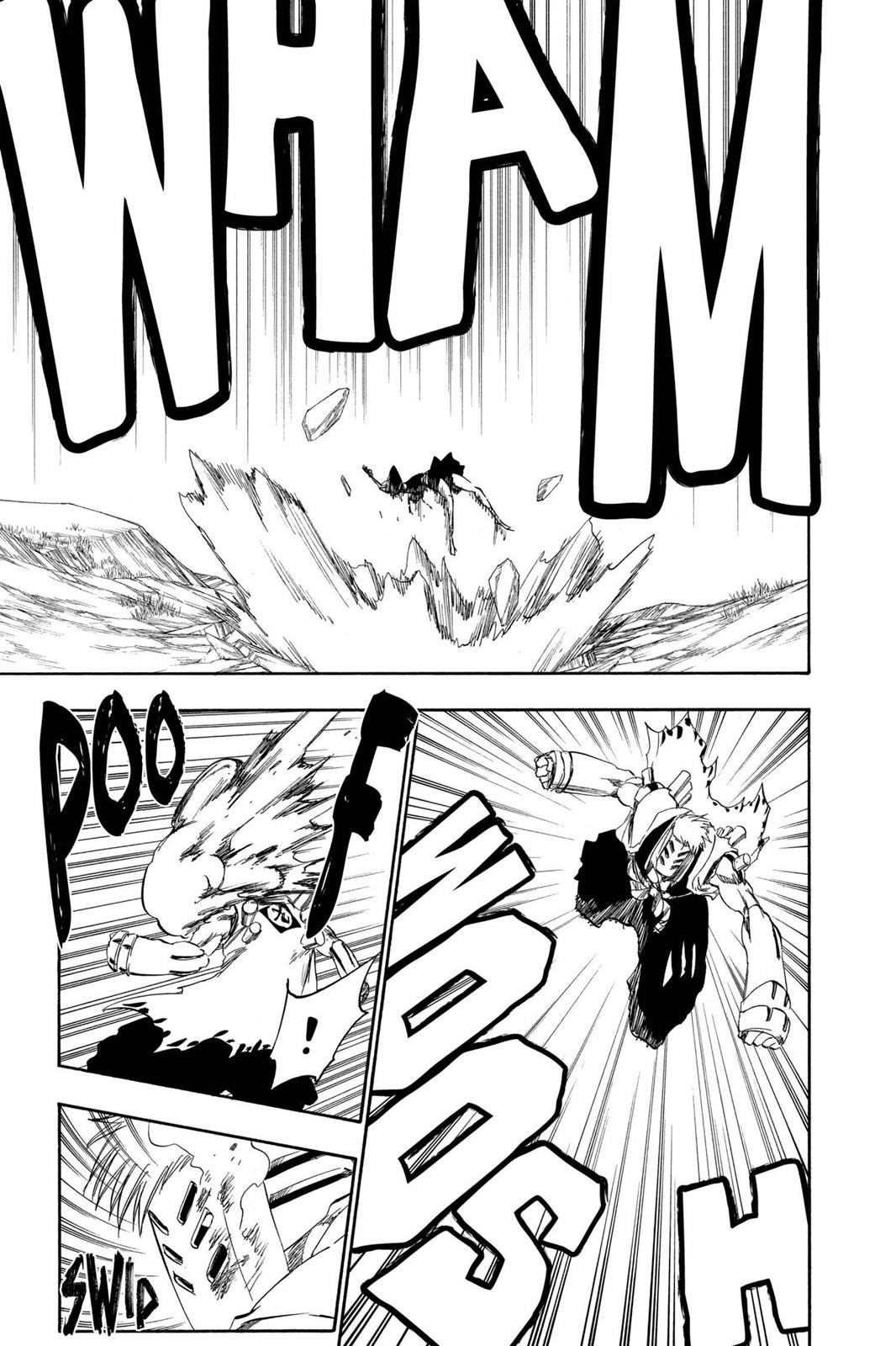 Bleach chapter 315.7 page 27