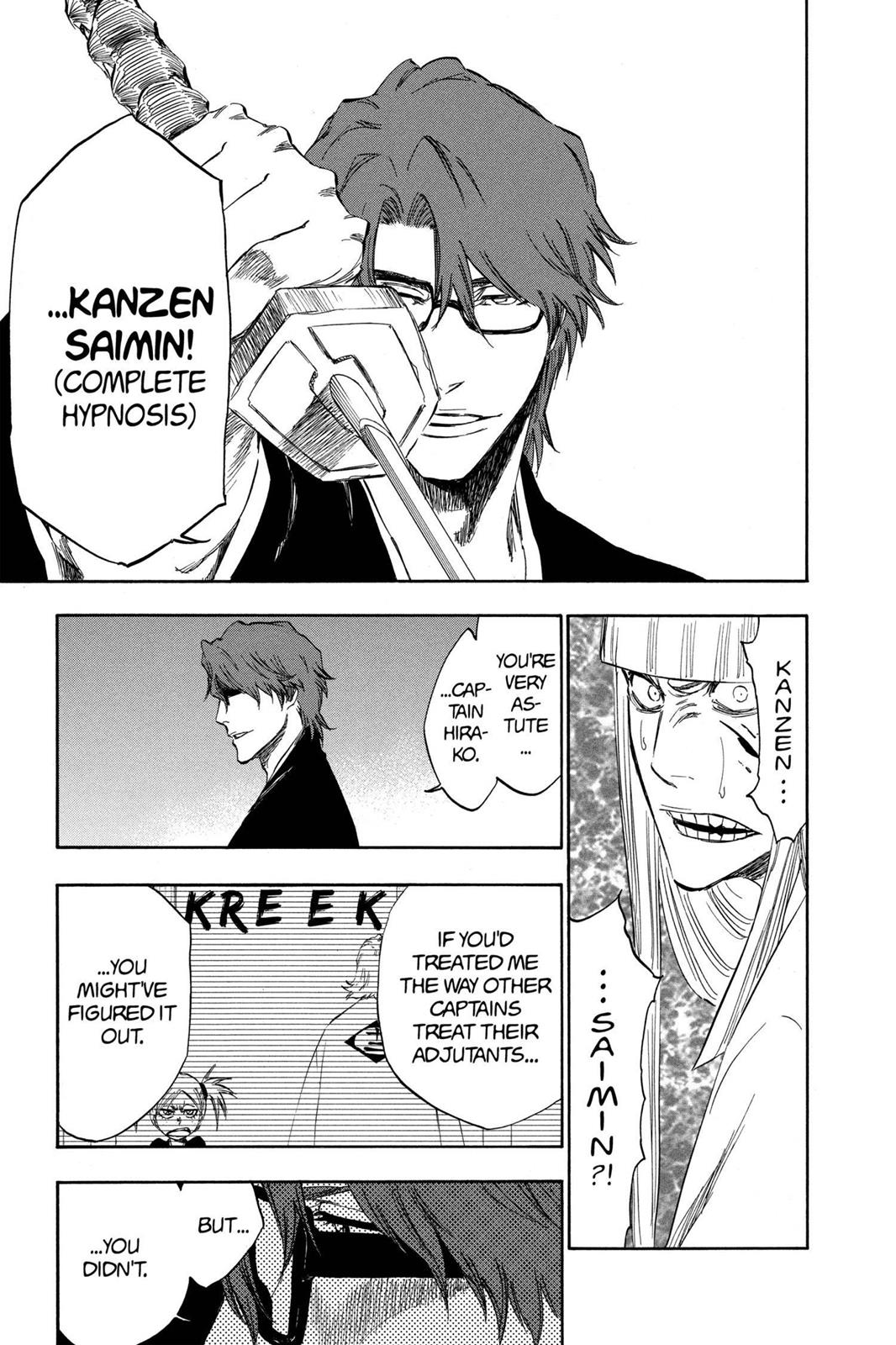Bleach chapter 315.8 page 14