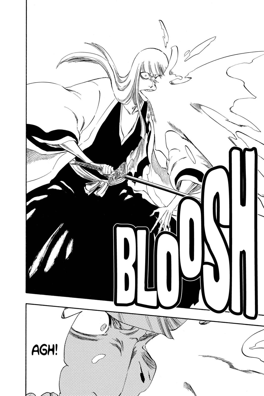 Bleach chapter 315.8 page 19