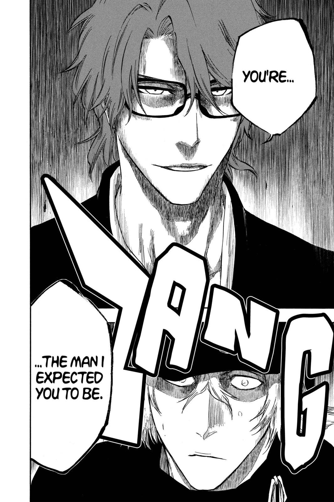 Bleach chapter 315.8 page 37