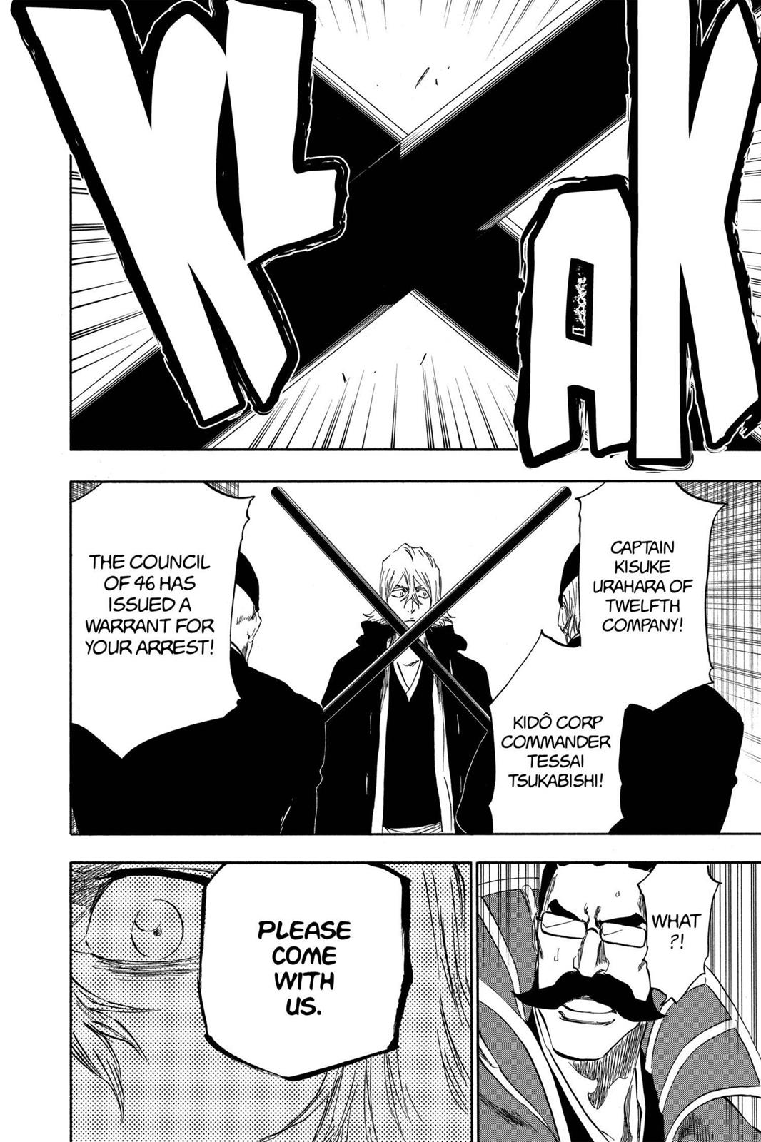 Bleach chapter 315.8 page 52