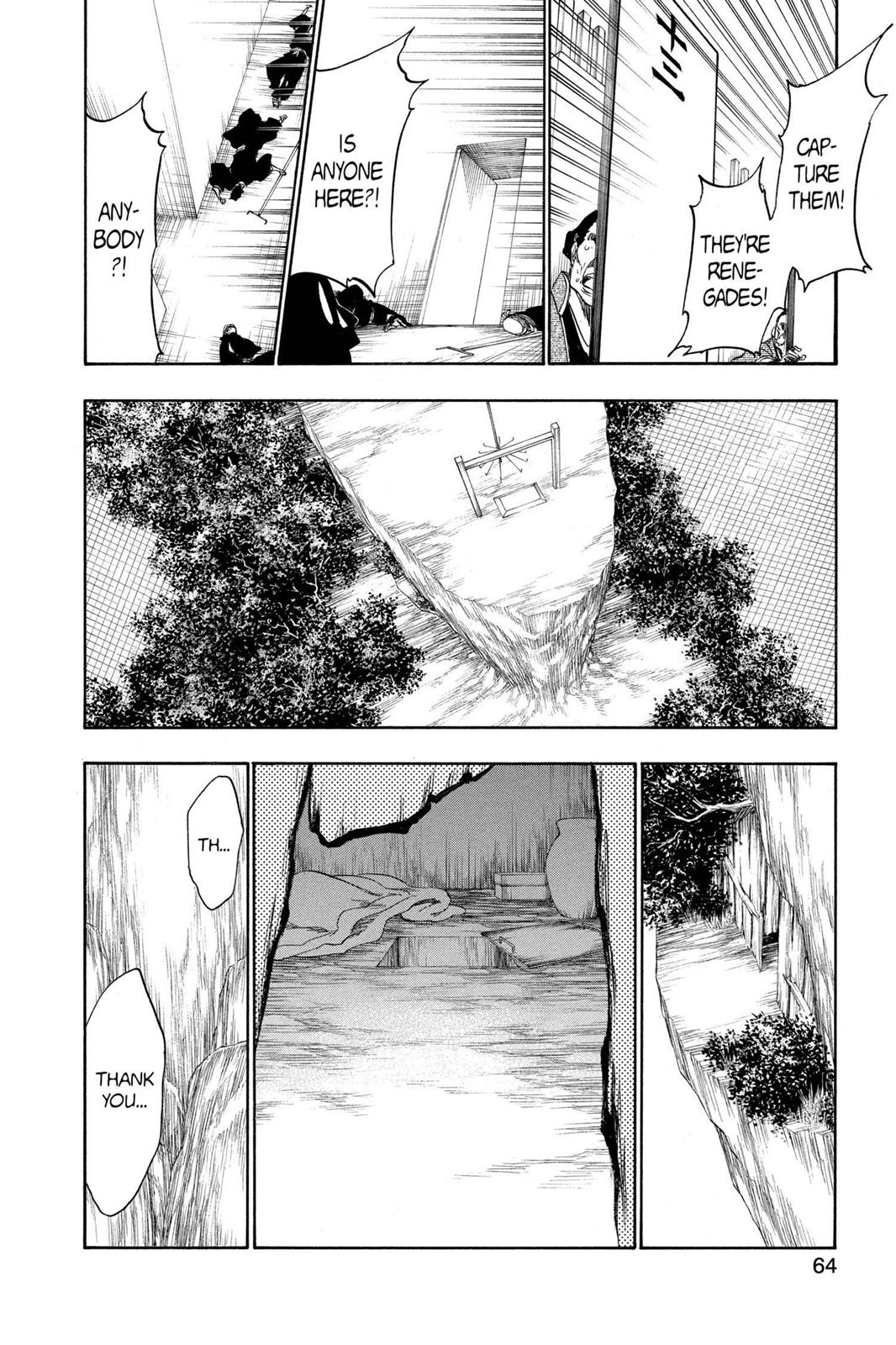 Bleach chapter 315.8 page 62