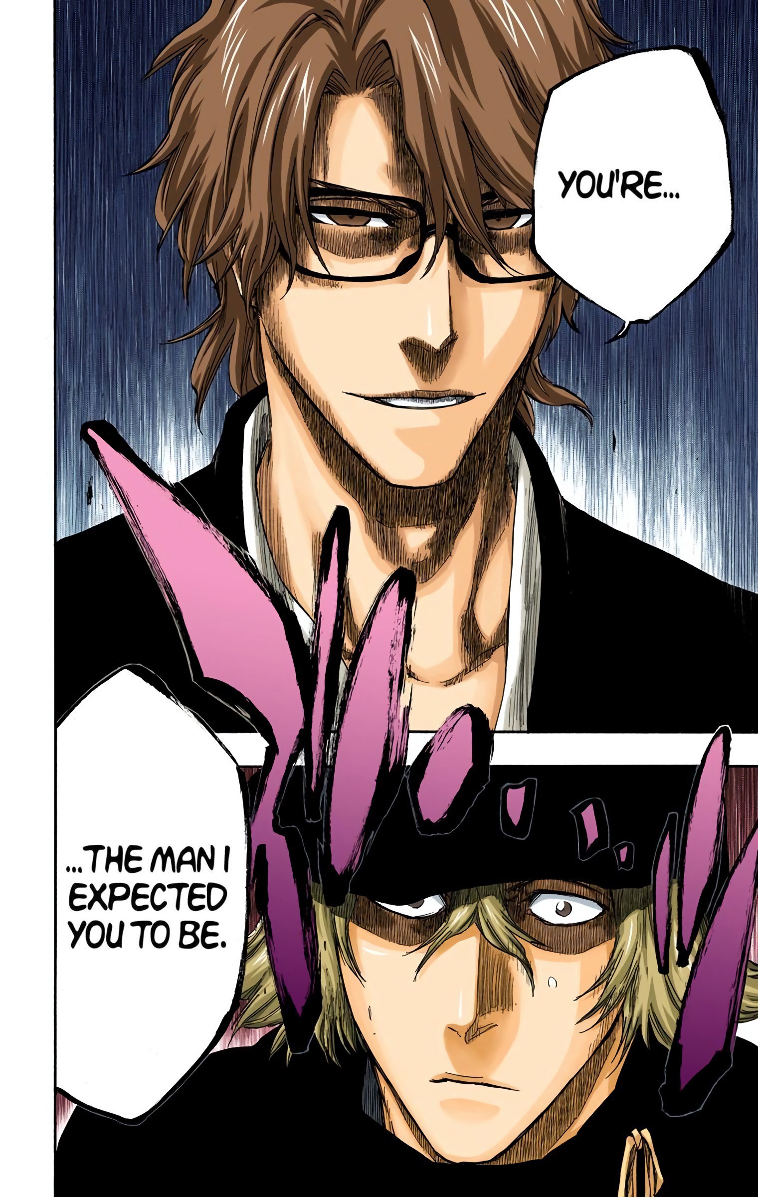 Bleach chapter 316.1 page 8