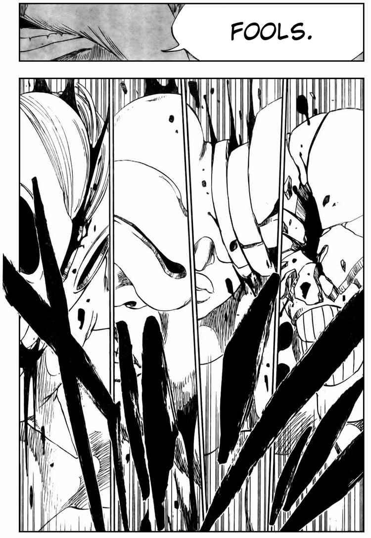Bleach chapter 318 page 14