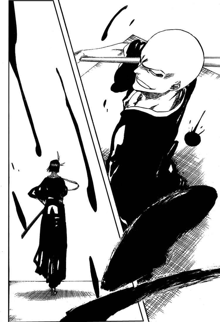 Bleach chapter 319 page 1