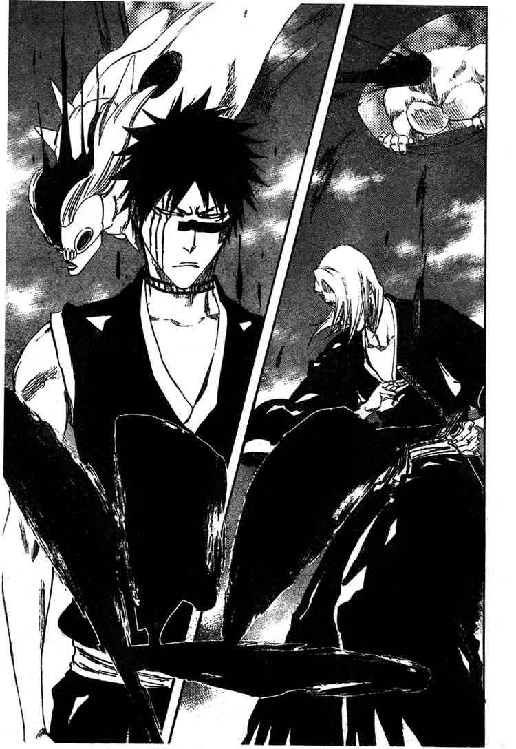 Bleach chapter 319 page 2