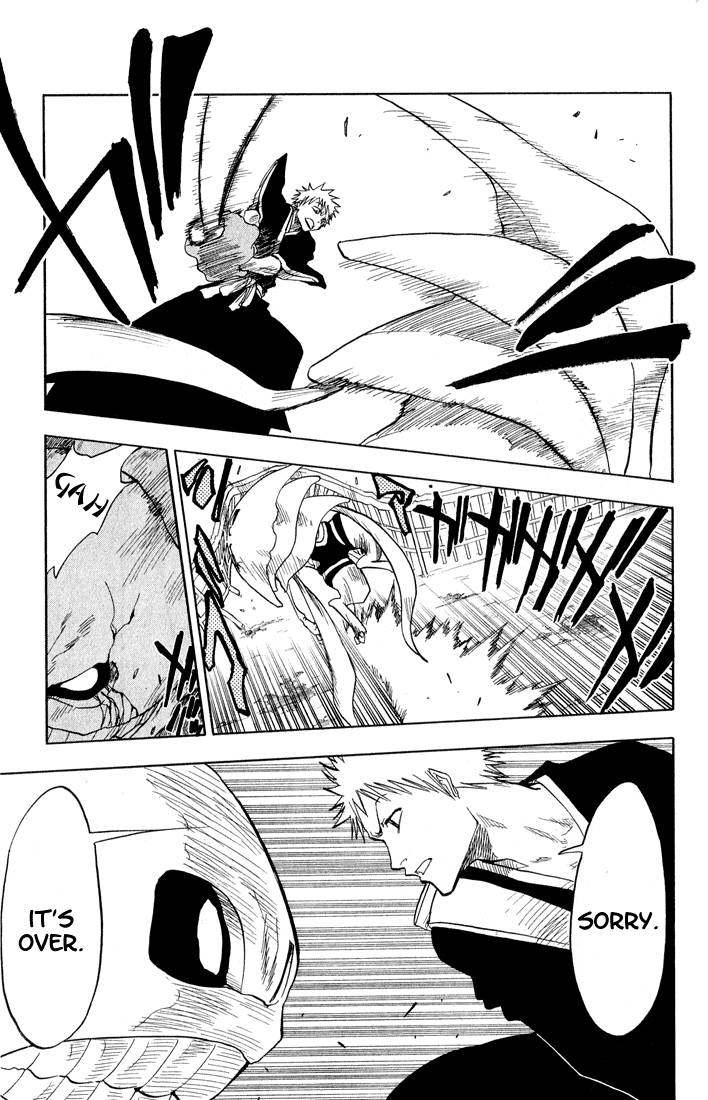Bleach chapter 32 page 13