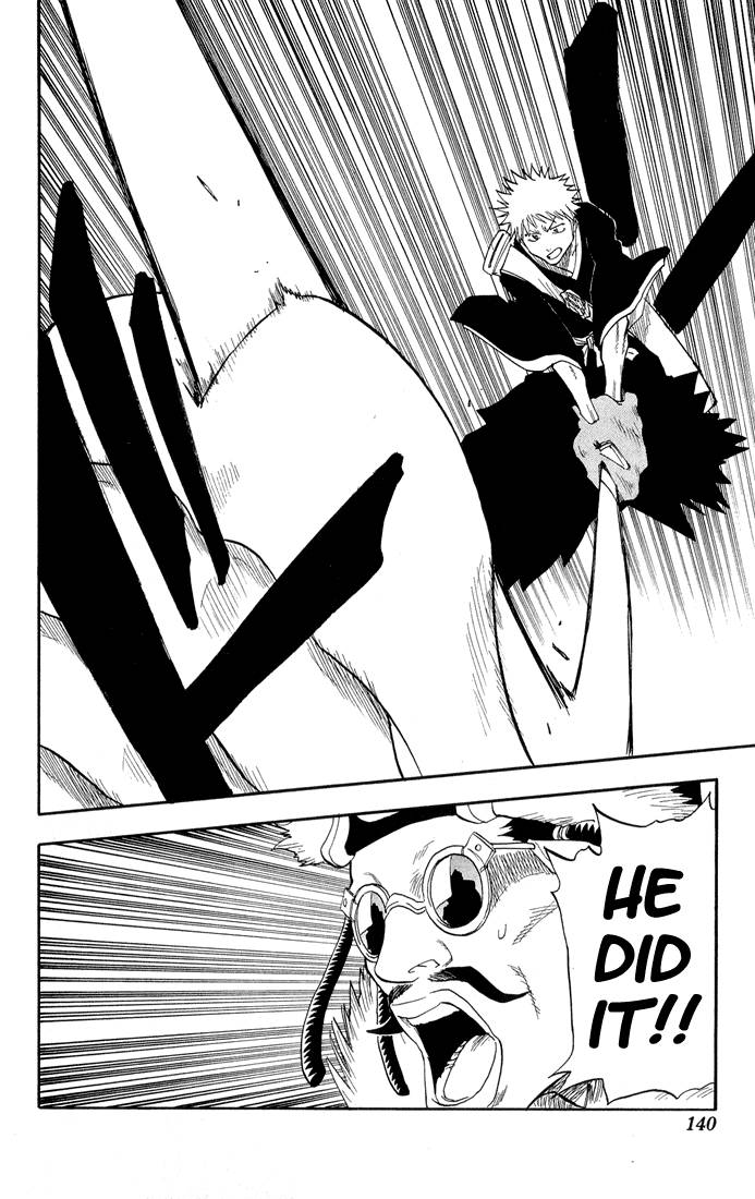 Bleach chapter 32 page 14