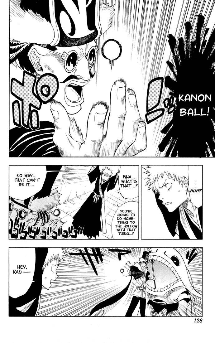 Bleach chapter 32 page 2