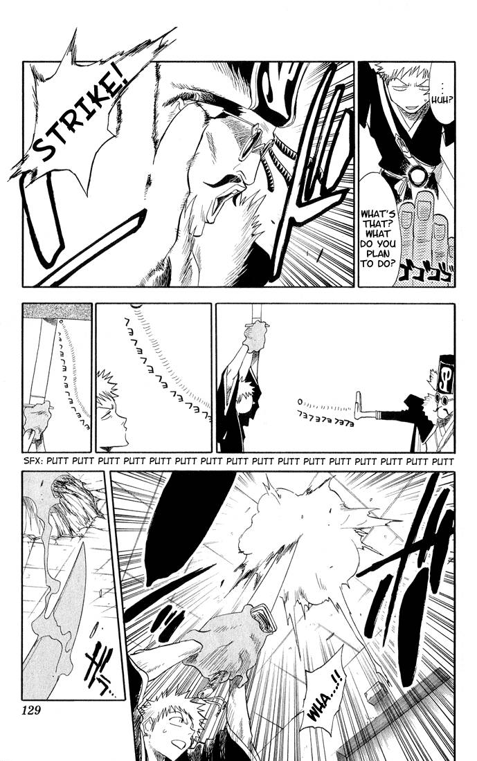 Bleach chapter 32 page 3