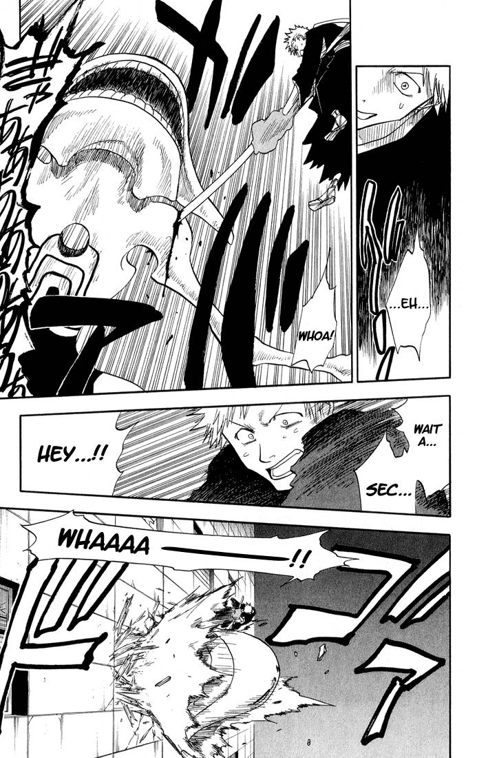 Bleach chapter 32 page 7