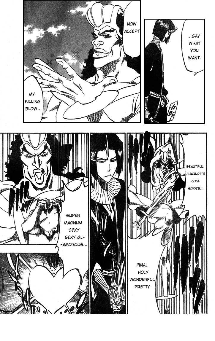 Bleach chapter 321 page 6