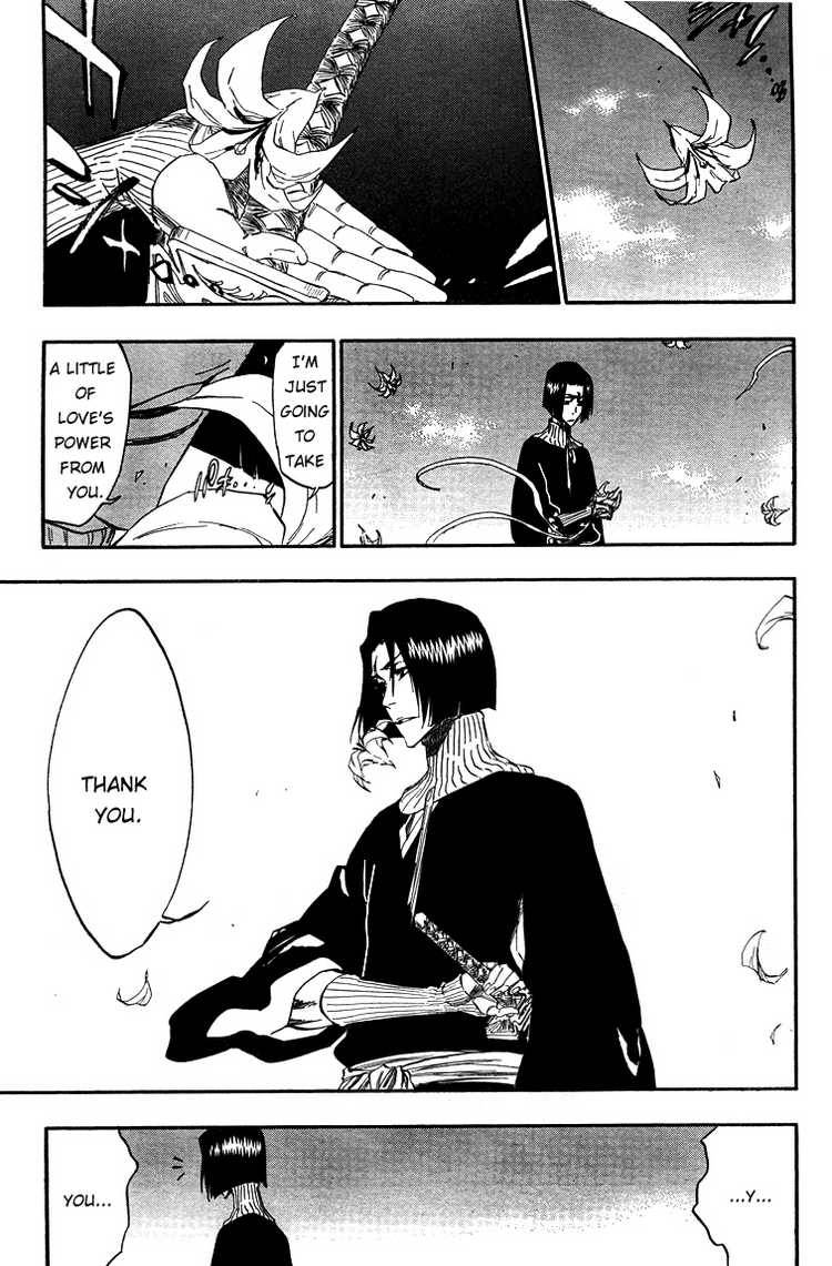 Bleach chapter 322 page 2