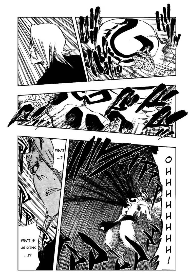 Bleach chapter 323 page 10