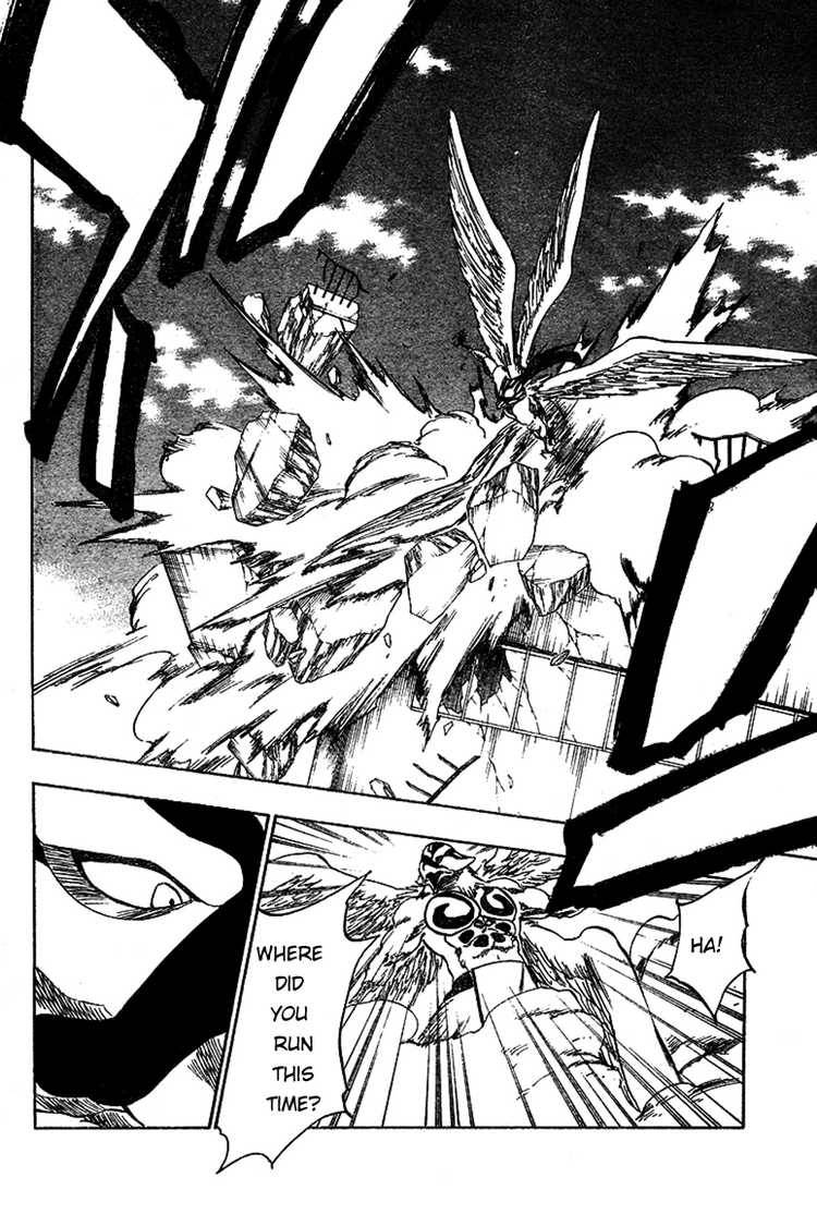 Bleach chapter 323 page 13