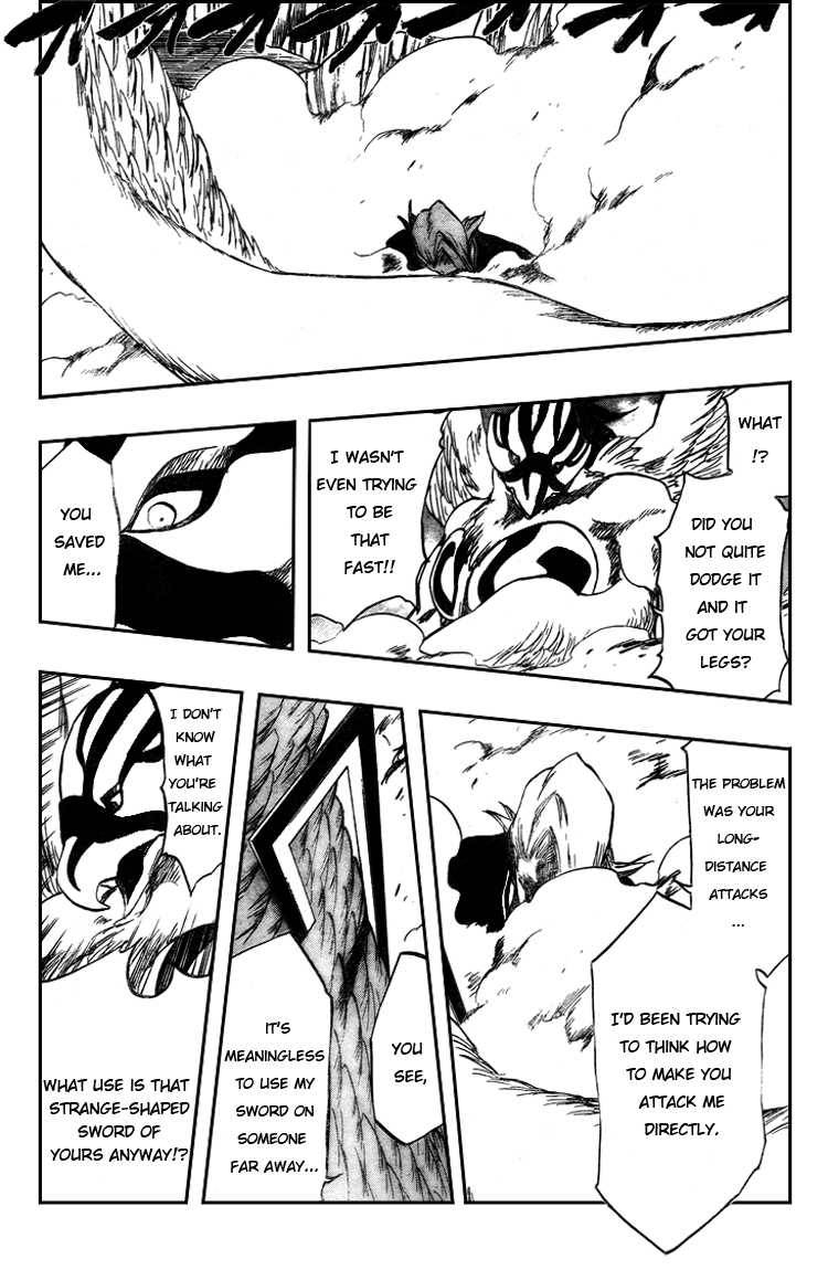 Bleach chapter 323 page 14
