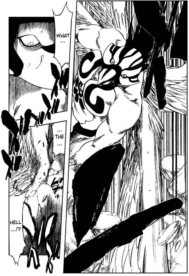 Bleach chapter 323 page 15