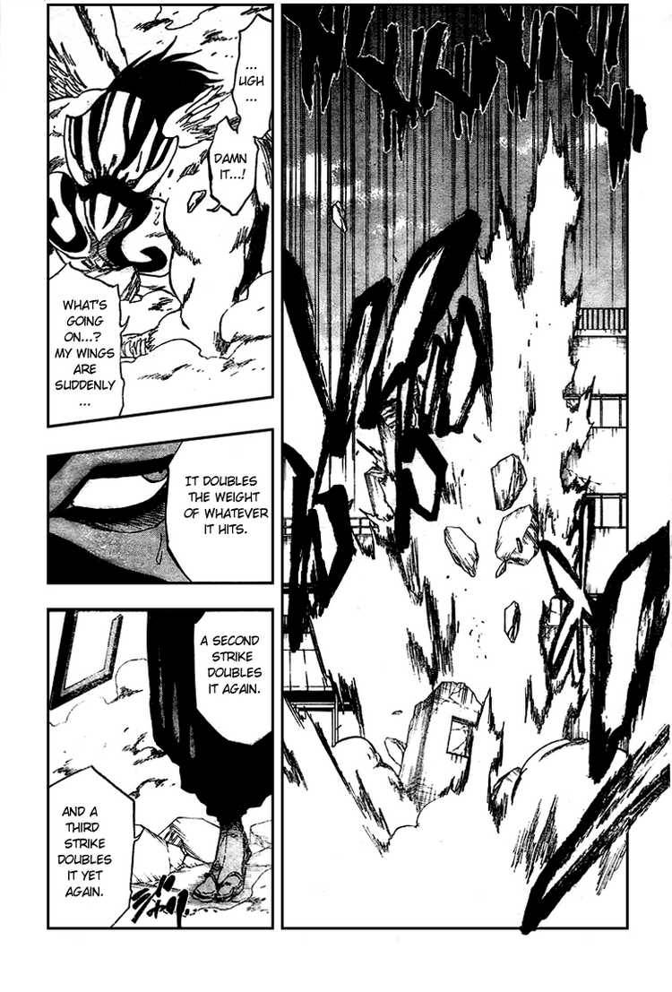Bleach chapter 323 page 16