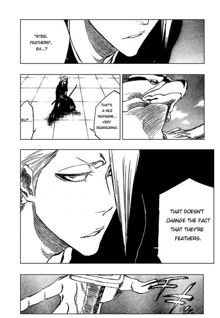 Bleach chapter 323 page 2