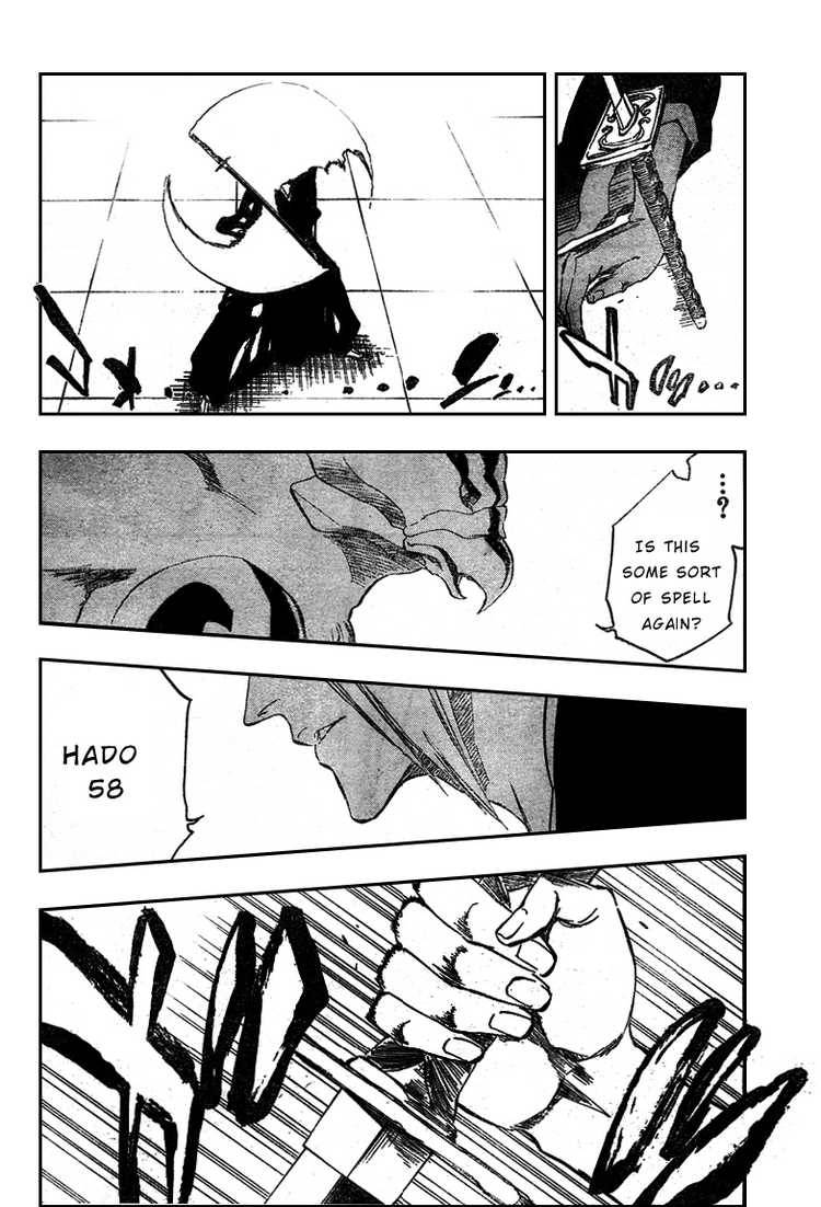 Bleach chapter 323 page 3