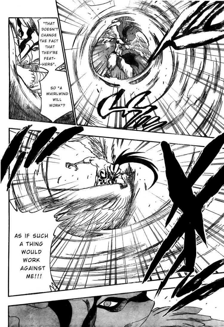 Bleach chapter 323 page 5